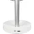 Bild: Gutfels Tisch-Ventilator VENTI 3020 R | Akku-Ventilator | 4 Stufen | Oszillation 120° | 20 cm Durchmesser | Neigbar
