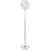 Bild: Gutfels Stand- und Tischventilator VENTI 3030R | Akku 10.000 mAh | Oszillation | 4 Stufen | 17cm | ausziehbar