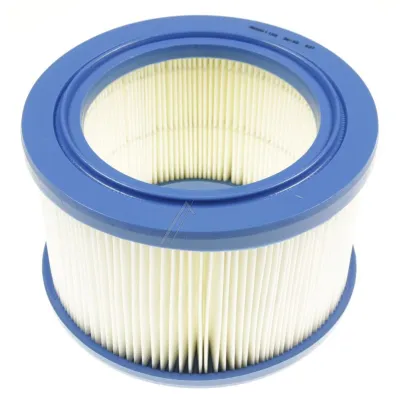 H-Klasse Filter für Nilfisk-Staubsauger 302000658 Ø211x140mm Papier/Glasfaser