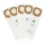 Bild: H80 HEPA Staubbeutel für Candy Hoover Staubsauger 35601774 5er Pack