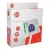 Bild: H85 HEPA-Staubsaugerbeutel für Haier/Candy/Hoover Staubsauger 35602573 H-Energy7