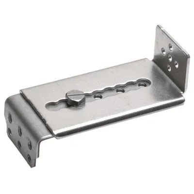 Hager Absenkbügel universN UZ04Z1 verstellbar 50Stück