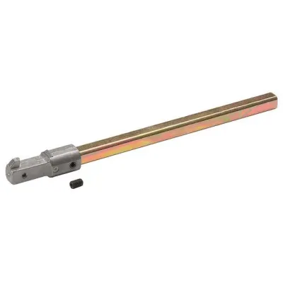 Hager Achse 200mm HZC101 für Geräte 63-400A Hager Achse 200mm HZC101 für Geräte 