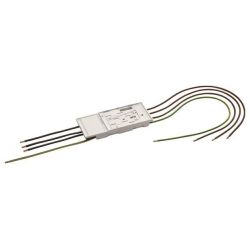 Hager Anschlusskassette eHZ 4P m. Spg.abg. KU73C40