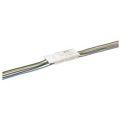 Hager Anschlusskassette eHZ 5P m. Spg.abg. KU73S60