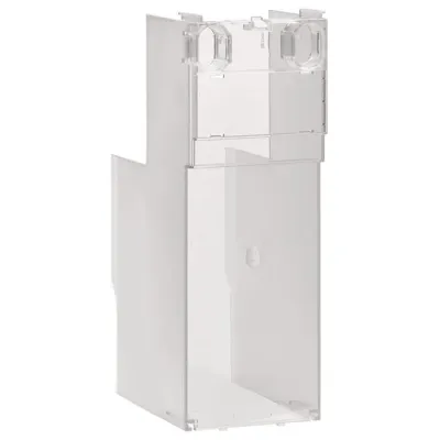 Hager Anschlussraumabdeckung LVZALL f.Anschlussset 2x300qmm f.LV NH1-3