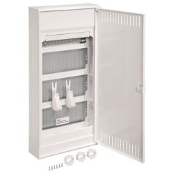 Hager AP-Kleinverteiler, Volta 4-reihig VA48NW