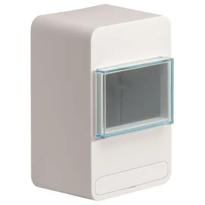 Hager Aufputz-Gehäuse für Heizungsaktor TGC600