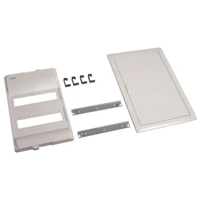 Hager Ausbaupaket Volta f.Reihenklemmen,2-r. VZ24NRK