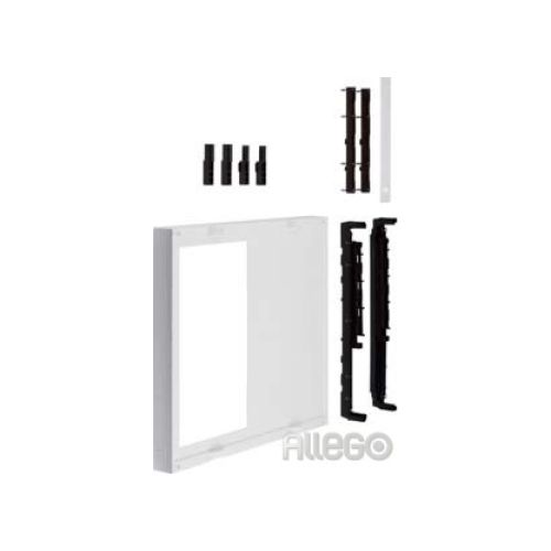 Bild: Hager Baustein,univers N 450x500mm UE32B8N