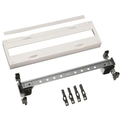 Hager Baustein universN UD12B2 | Reiheneinbaugerät | 1x26 PLE | 150x500x125mm | waagerecht | für Niederspannung