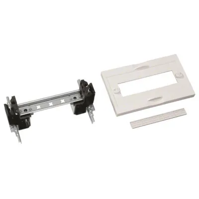 Hager Baustein universN UD11B3 | Modulargerät für Reiheneinbaugeräte | 150x250x125mm | 1x10PLE | waagerecht | bis 1600A