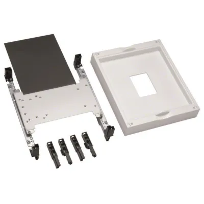 Hager universN UK21R1 Lasttrennschaltergehäuse 160A Kunststoff 300x250x125mm | Anbaumöglichkeit