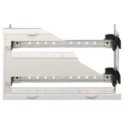 Hager universN UD22B3 | Verteilerbaugruppe 2x24PLE | 300x500mm | waagerecht | Hutschiene | 1600A