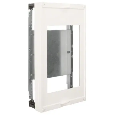 Hager universN UD31D1B | NH1 Verteilerbaugruppe mit Sicherungslasttrennschalter | 450x250x125 mm | Abdeckung