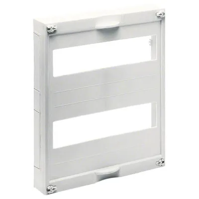 Hager Berührungsschutzabdeckung | US21A3 | 300x250mm | Kunststoff | für Niederspannungsverteilung