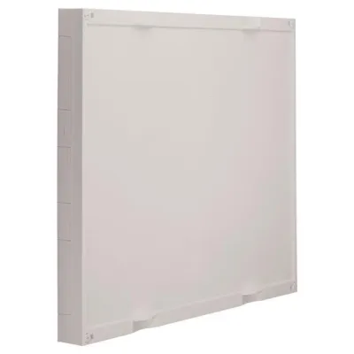 Hager Berührungsschutzabdeckung US32A1 | universN Verteilerfeld-Abdeckung | 450x500mm | plombierbar | VDE geprüft