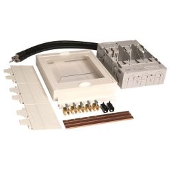 Hager Bestückungspaket ZY52W2N für UF52W2N und UF33W0N Hager Bestückungspaket ZY