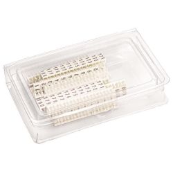 HAGER Bezeichungsclip KWL002 0-100 25 Äste