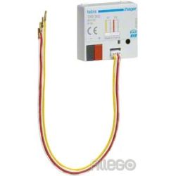 Hager Binäreingang KNX,2fach,UP TXB302