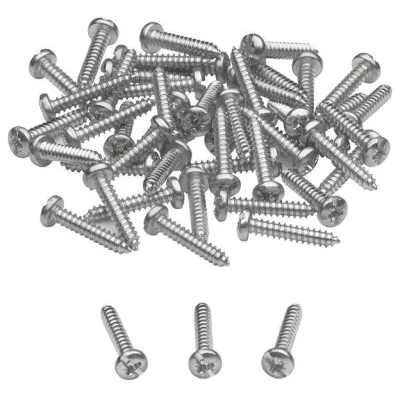 HAGER Blechschraubensatz VZ951 Multimedia 4,2x22mm