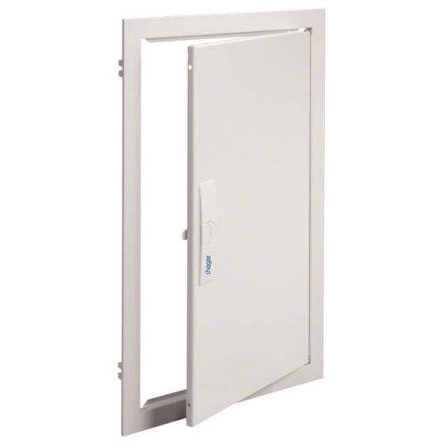Bild: Hager Blendrahmen mit Tür 690x445mm verzinkt P80UT