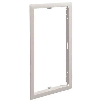 Hager Blendrahmen Volta, o. Tür 3-reihig VZ143N