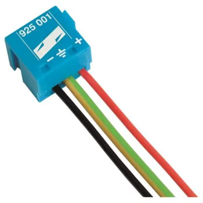 Hager Busklemme, tebis m.Übersp.schutz,2pol TG029