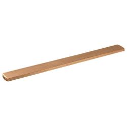 Hager CU-Schiene, univers 20x5mm,2-feldig UM22A