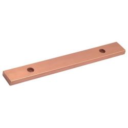 Hager CU-Schiene, univers 30x5x746mm,3feldig UM33A