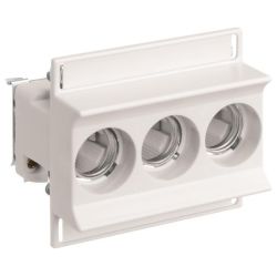 HAGER D02-Sicherung LD02K63-3KS Sockel Keramik 3polig 63A