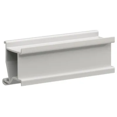 Hager DIN Schiene Erhöhung HYA036H