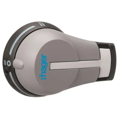 Hager Drehantrieb f.Umschal. 63-125A HZI004