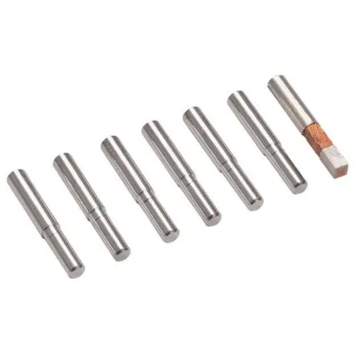 Hager Drehstromsteckstift 6x starr+1x flexibel KJ31Z1