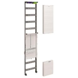 Hager Einbausatz universalZ ZU54AS H:1350mm 1feldig Hager Einbausatz universalZ 