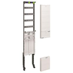 Hager Einbausatz universalZ ZU54ME H:1350mm 1feldig Hager Einbausatz universalZ 