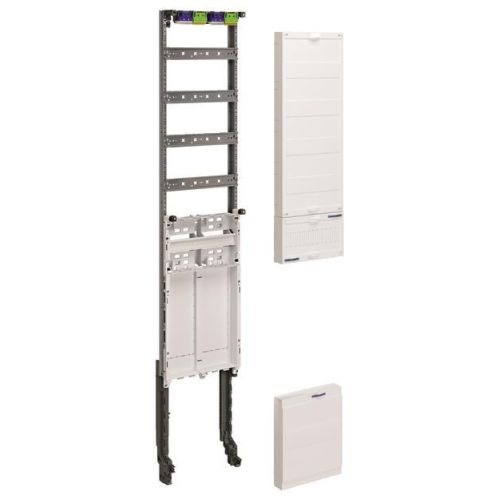 Bild: Hager Einbausatz universalZ ZU54ME H:1350mm 1feldig Hager Einbausatz universalZ 