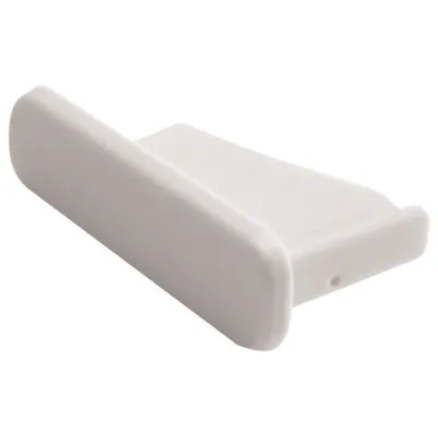 Hager Endkappe KZN021 für Phasenschiene 1polig Hager Endkappe KZN021 für Phasens