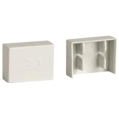 Hager Endkappen 4-polig KZ024 (VE10)