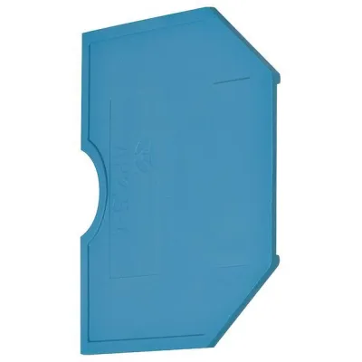 HAGER Endplatte KWE01B für KXA02NH KXA04NH