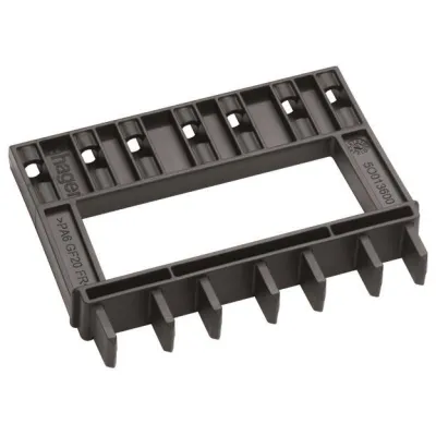 Hager Entspannungsgriff KJ10Z | für Zählersteckklemme | Montagehilfe 63A | universZ | 3-phasig | Ersatzteil