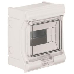 Hager er Vector IP65 6PLE UV-stabil o.LE VE106SN