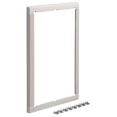 Hager Erhöhungsrahmen Volta Größe 2 VZ112N