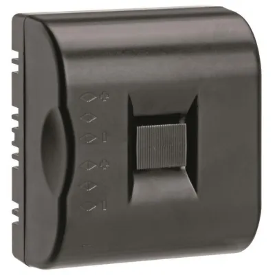 HAGER BEKA Ersatzbatterie RFA402D für RFS100D | Lithium 7,2V | 13000mAh | Sirene | 73x76mm