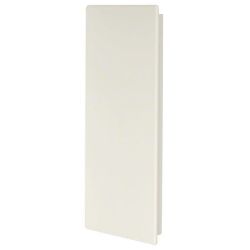 HAGER FB9923069016 Endstück LF-K 230x100mm li/re Kst hfr ver-ws