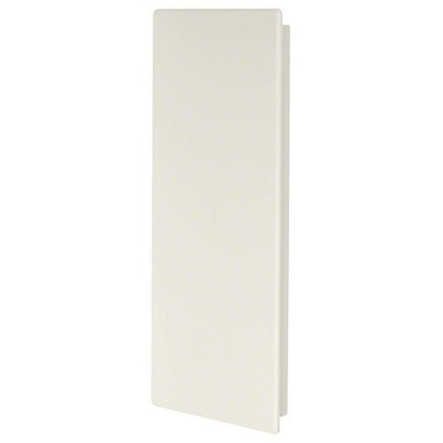 Bild: HAGER FB9923069016 Endstück LF-K 230x100mm li/re Kst hfr ver-ws