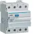 Bild: Hager Fehlerstromschutzschalter CFA684D | FI-Schalter 4-polig Typ A | 10kA 100A 300mA | 400V | DIN-Schiene | IP20 | Grau