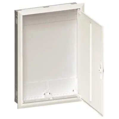 Hager Feldverteiler UP 120PLE FWU52D | Unterputz Verteilerkasten leer | IP30 | SKII | 807x565x112 mm | weiß