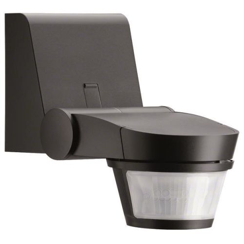 Bild: HAGER Funk-AP-Bewegungsmelder TRE521 Batterie IP55 anthrazit