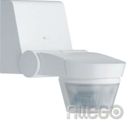 Hager Funk KNX AP Beweg.-melder Batterie,IP55,weiß TRE520